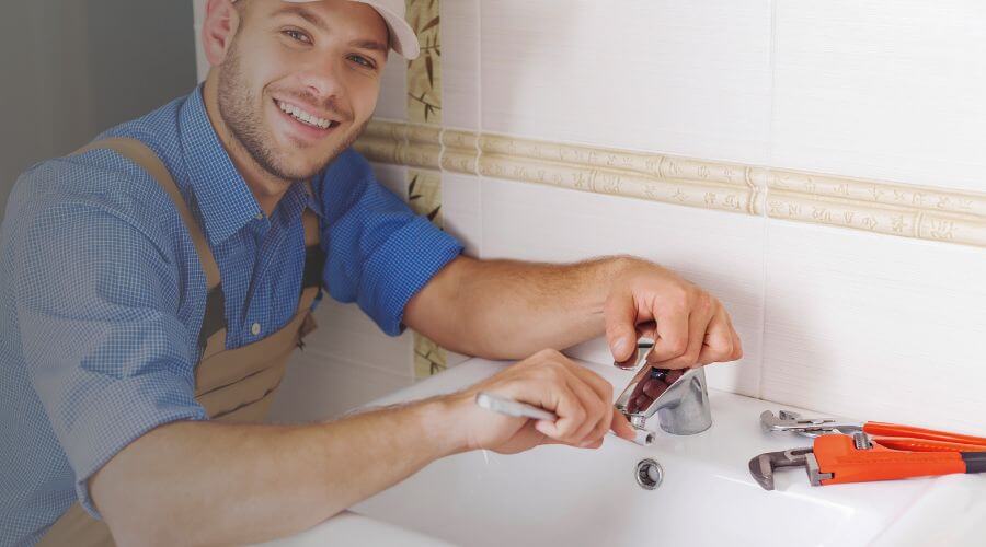 Kitchen Faucet Repair Service in Pender, NE